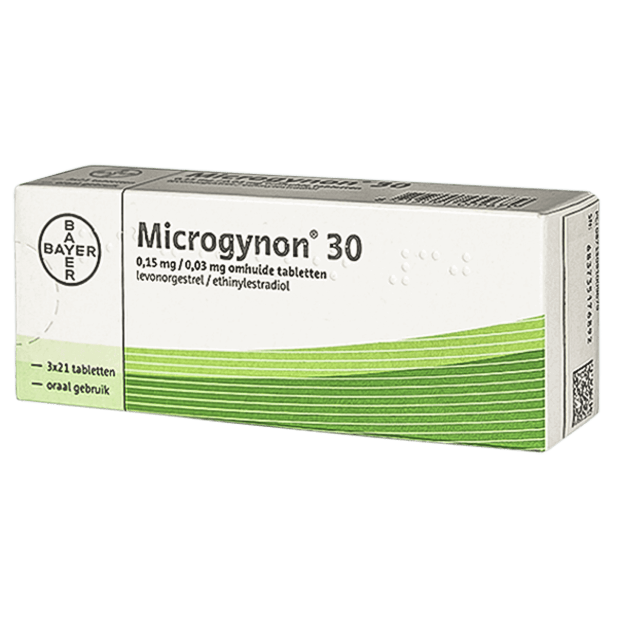 Microgynon 30 - Médetone