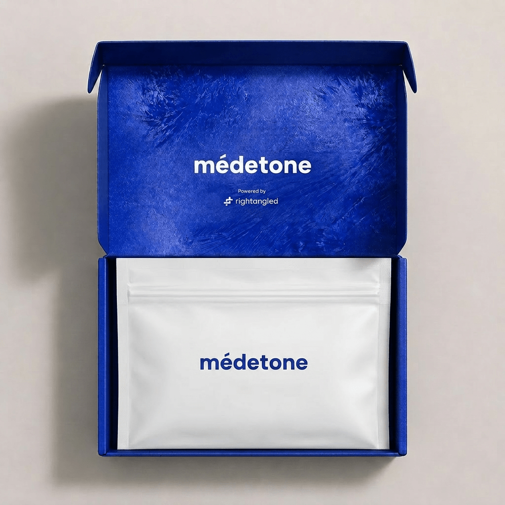 Online weight loss programme - Médetone