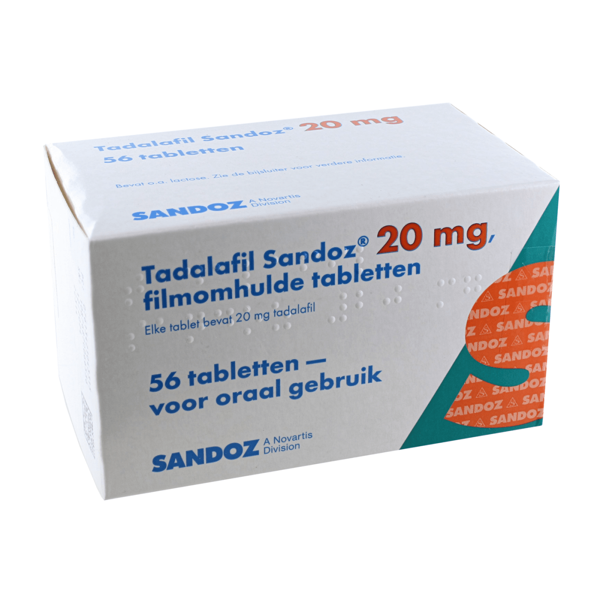 Tadalafil - Médetone