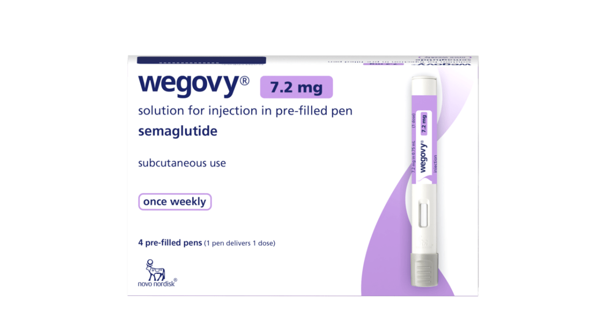 Wegovy - Médetone