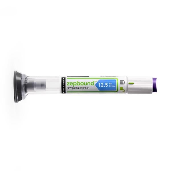 Zepbound (Tirzepatide) 4 doses - Médetone
