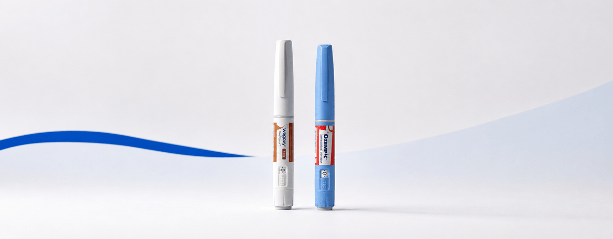 Wegovy vs Ozempic: What's the Difference? - Médetone