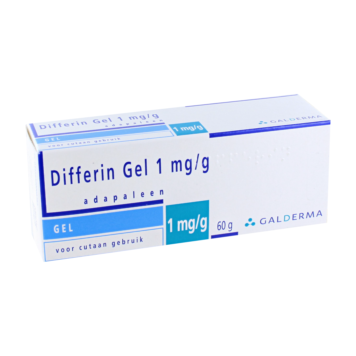 Gel Differin 1 mg/g