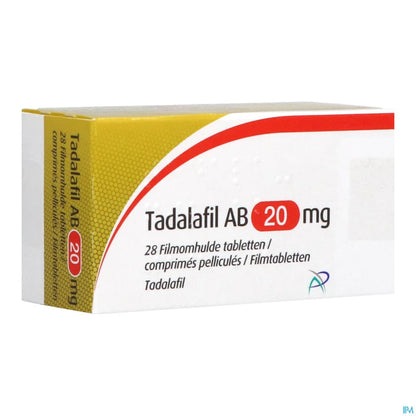 Tadalafil
