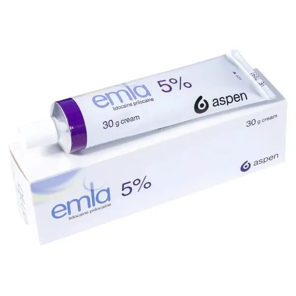 Emla cream 50mg/g - Médetone