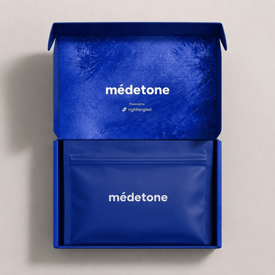 Online weight loss programme - Médetone