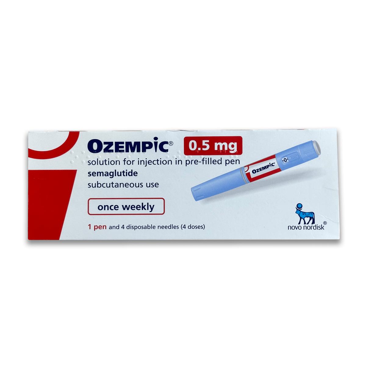 Ozempic - Médetone