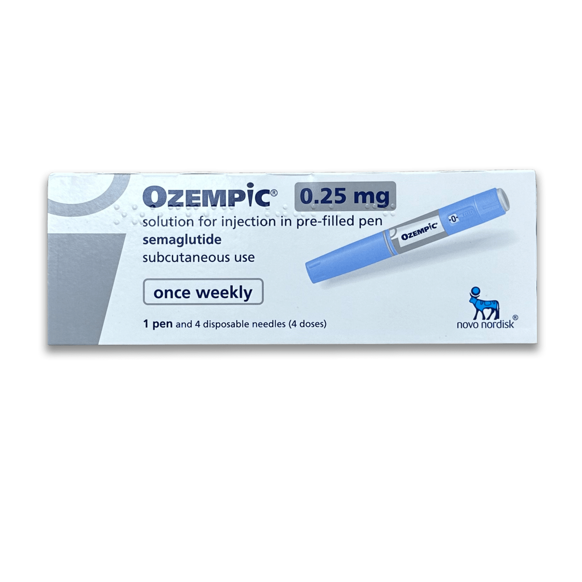 Ozempic - Médetone