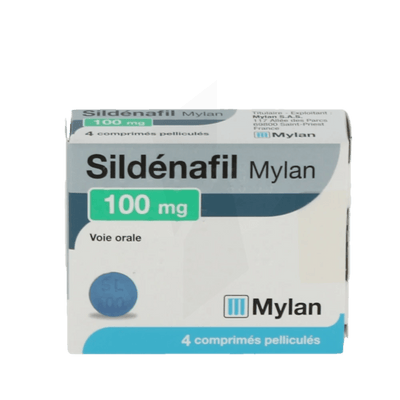 Sildenafil - Médetone