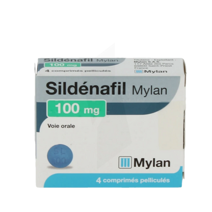 Sildénafil