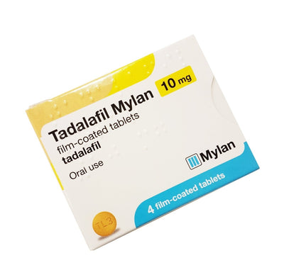 Tadalafil - Médetone