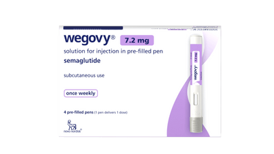 Wegovy - Médetone
