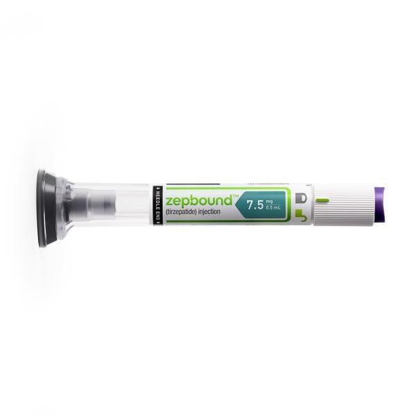 Zepbound (Tirzepatide) 4 doses - Médetone