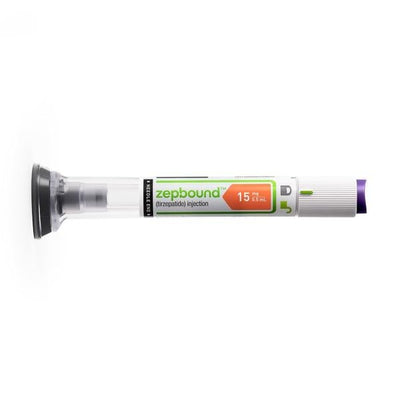 Zepbound (Tirzepatide) 4 doses - Médetone