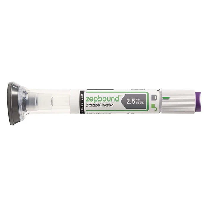 Zepbound (Tirzepatide) 4 doses - Médetone