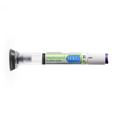 Zepbound (Tirzepatide) 4 doses - Médetone