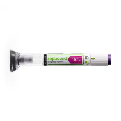 Zepbound (Tirzepatide) 4 doses - Médetone