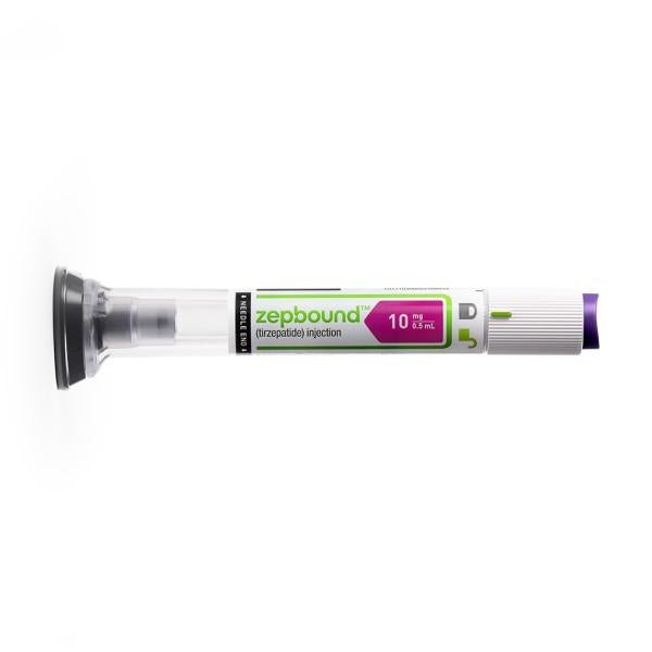 Zepbound (Tirzepatide) 4 doses - Médetone